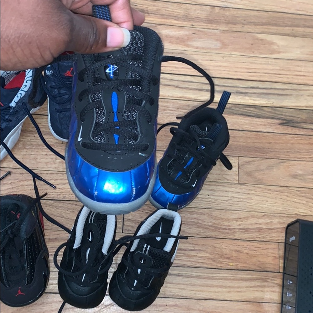 Little Foamposites
